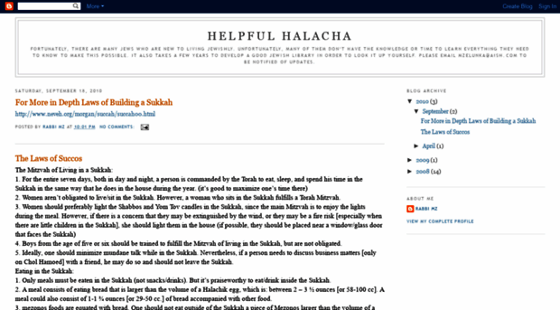 helpfulhalacha.blogspot.com