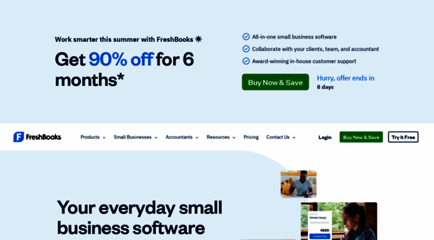 helpfulhuman.freshbooks.com