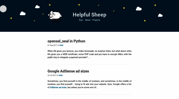 helpfulsheep.com