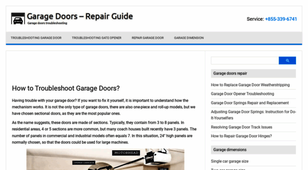 helpgaragedoor.com