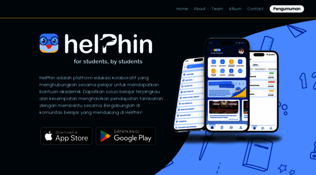 helphin.com