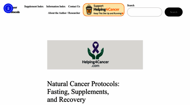 helping4cancer.com