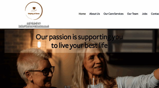 helpingathome.co.uk