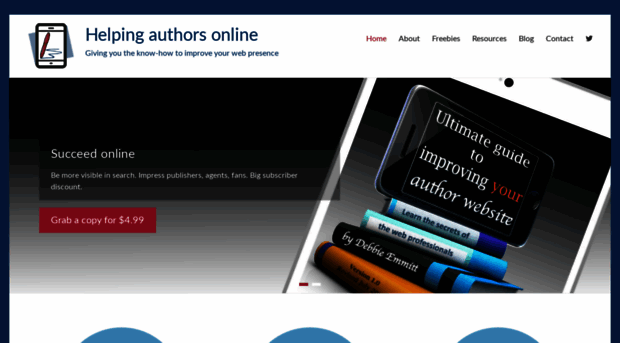 helpingauthorsonline.com