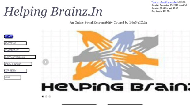 helpingbrainz.in