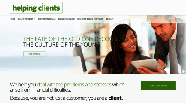 helpingclients.com.au