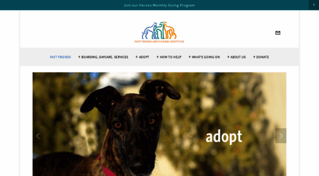 helpinggreyhounds.org