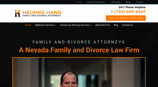 helpinghandfamilylaw.com