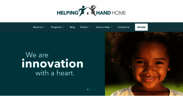 helpinghandhome.org