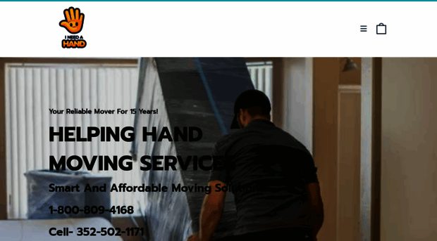 helpinghandmovingservices.com