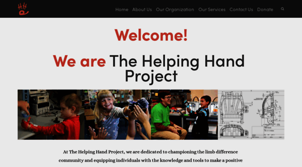 helpinghandproject.org