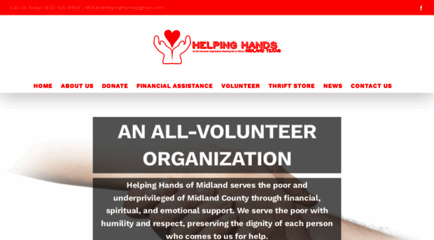 helpinghandsmidland.com