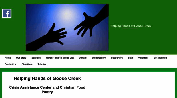 helpinghandsofgoosecreek.org