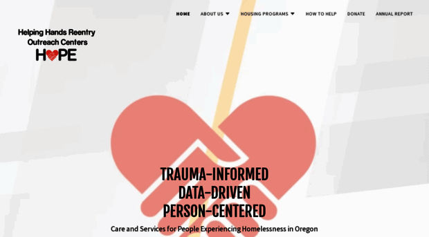 helpinghandsreentry.org
