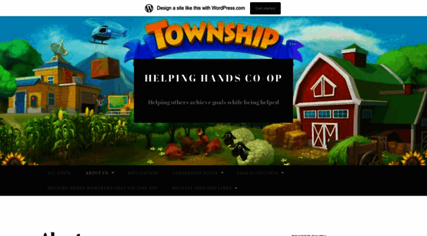 helpinghandstownshipcoop.wordpress.com