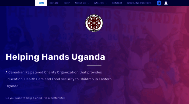 helpinghandsuganda.org