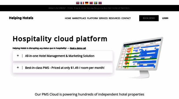 helpinghotels.com