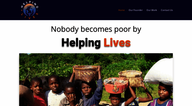 helpinglives.org.uk