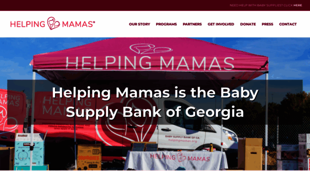 helpingmamas.org