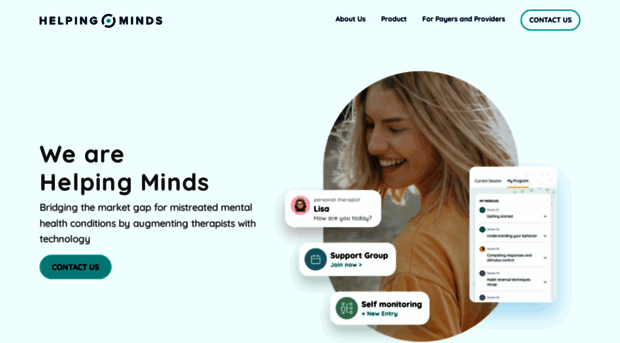 helpingminds.com