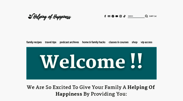 helpingofhappiness.com