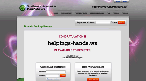 helpings-hands.ws