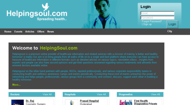 helpingsoul.co.in