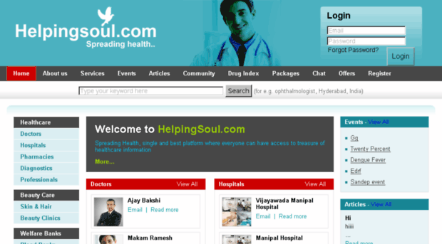 helpingsoul.com