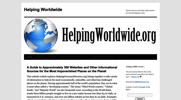 helpingworldwide.org