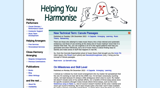 helpingyouharmonise.com