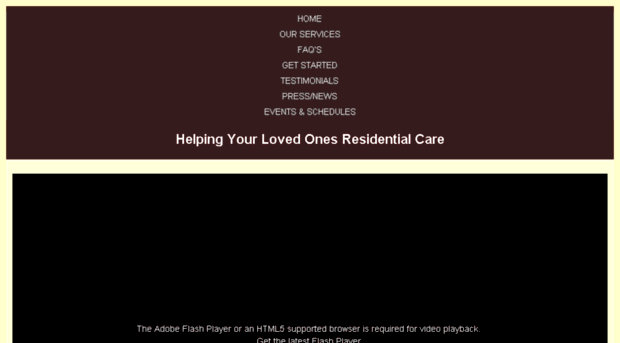 helpingyourlovedones.com