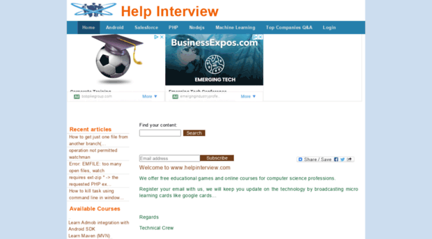 helpinterview.com