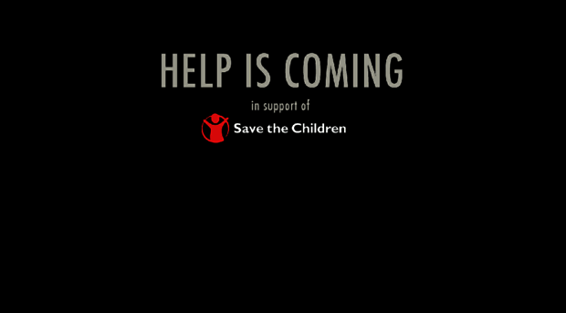 helpiscoming.org