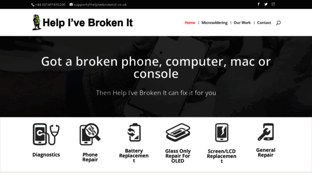 helpivebrokenit.co.uk