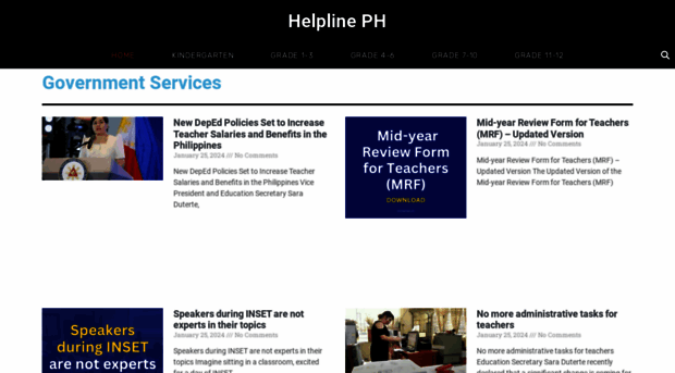 helplineph.com