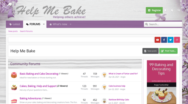 helpmebake.com