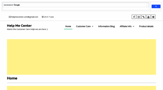 helpmecenter.com