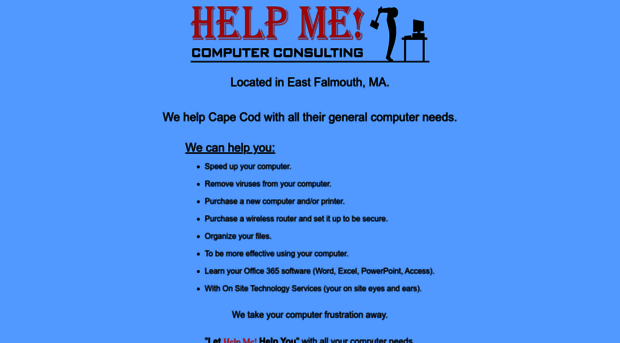 helpmecomputerconsulting.com