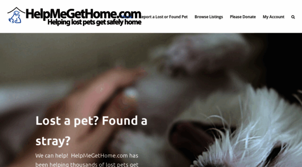 helpmegethome.com