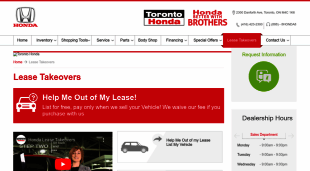 helpmeoutofmylease.com