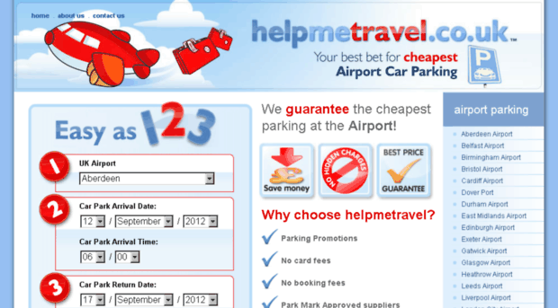 helpmetravel.co.uk