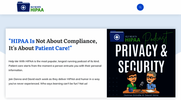 helpmewithhipaa.com