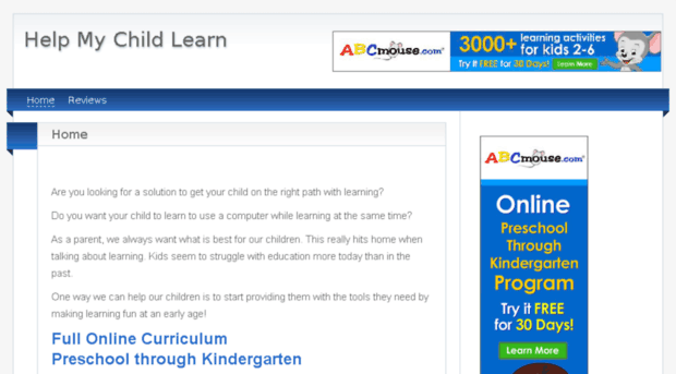 helpmychildlearn.net