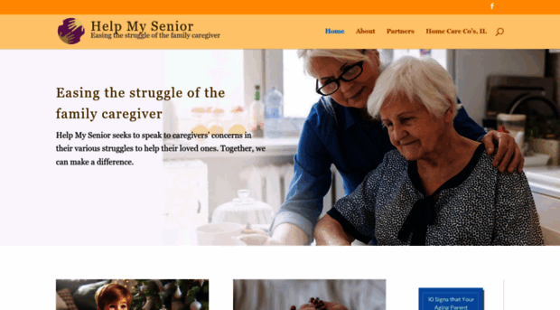 helpmyseniornow.com