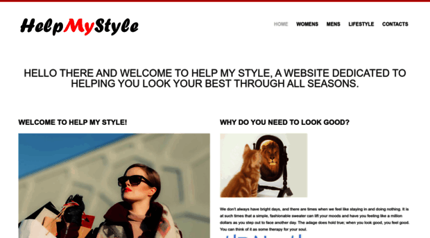helpmystyle.ie
