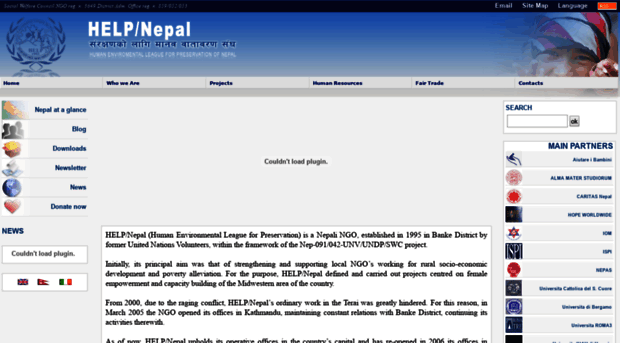 helpnepal.org