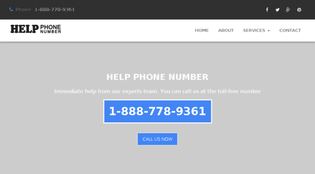 helpphonenumber.org