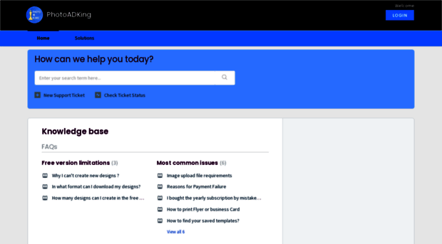 helpphotoadking.freshdesk.com