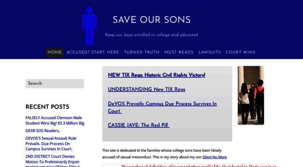 helpsaveoursons.com