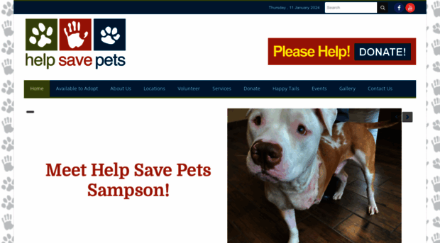 helpsavepets.org